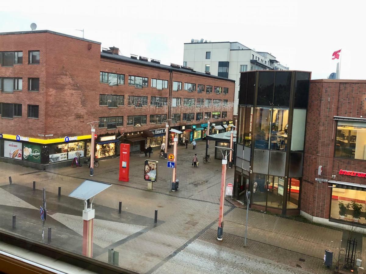 Feels Like Arctic City Rovaniemi Luaran gambar